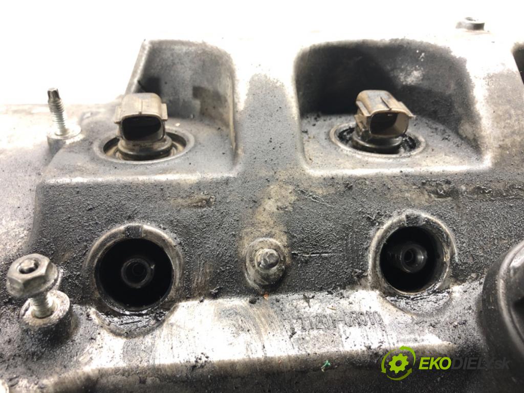 TOYOTA COROLLA Verso (ZER_, ZZE12_, R1_) 2004 - 2009    2.2 D-4D (AUR10_) 100 kW [136 KM] olej napędowy 2005 - 2009  motor 2AD-FTV (Motor)