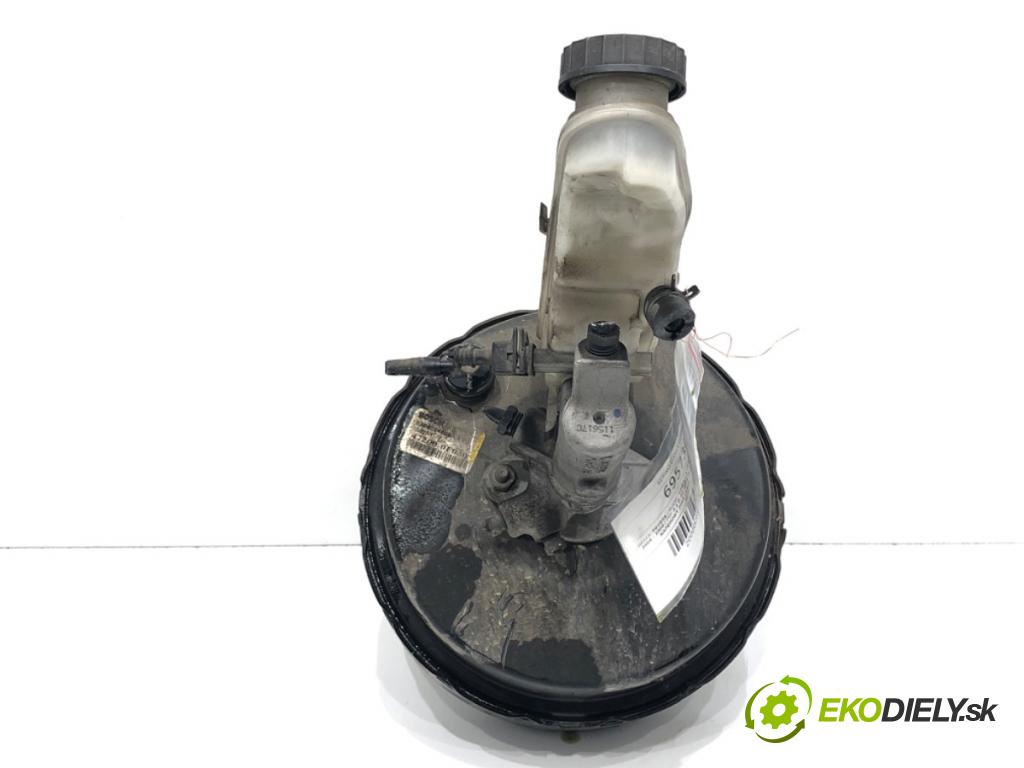 TOYOTA COROLLA Verso (ZER_, ZZE12_, R1_) 2004 - 2009    2.2 D-4D (AUR10_) 100 kW [136 KM] olej napędowy 2005 - 2009  Posilovač bŕzd 47200-0F030