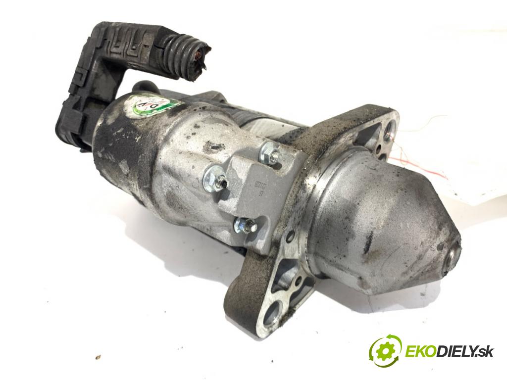 TOYOTA COROLLA Verso (ZER_, ZZE12_, R1_) 2004 - 2009    2.2 D-4D (AUR10_) 100 kW [136 KM] olej napędowy 2005 - 2009  Štartér  (Štartér)