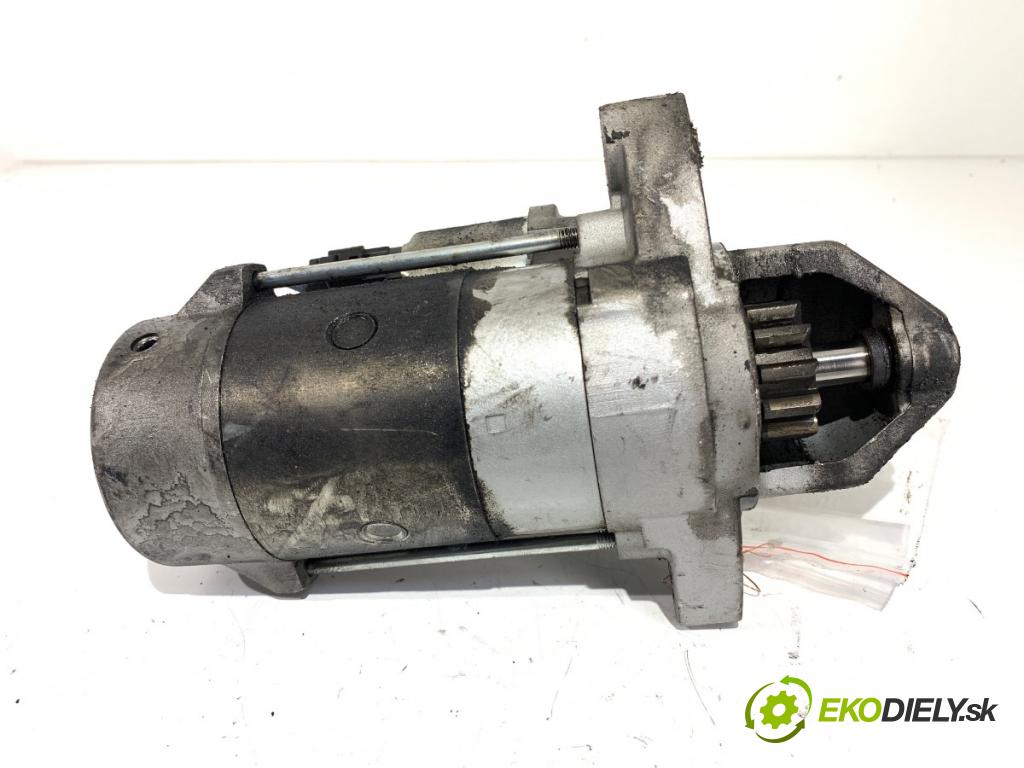 TOYOTA COROLLA Verso (ZER_, ZZE12_, R1_) 2004 - 2009    2.2 D-4D (AUR10_) 100 kW [136 KM] olej napędowy 2005 - 2009  Štartér  (Štartér)