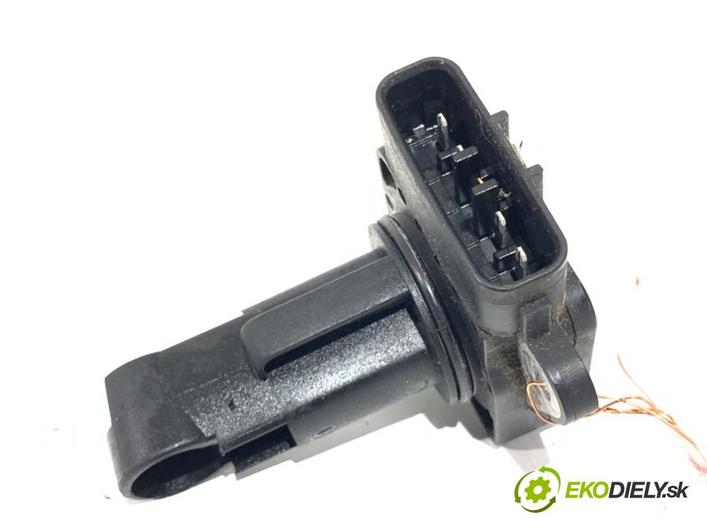 TOYOTA COROLLA Verso (ZER_, ZZE12_, R1_) 2004 - 2009    2.2 D-4D (AUR10_) 100 kW [136 KM] olej napędowy 2005 - 2009  Váha vzduchu 22204-0N010 (Váha vzduchu)