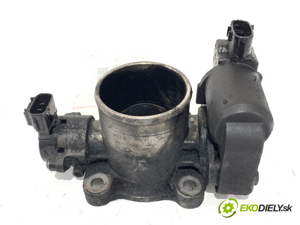 TOYOTA COROLLA Verso (ZER_, ZZE12_, R1_) 2004 - 2009    2.2 D-4D (AUR10_) 100 kW [136 KM] olej napędowy 2005 - 2009  Škrtiaca klapka  (Škrtiaca klapka)