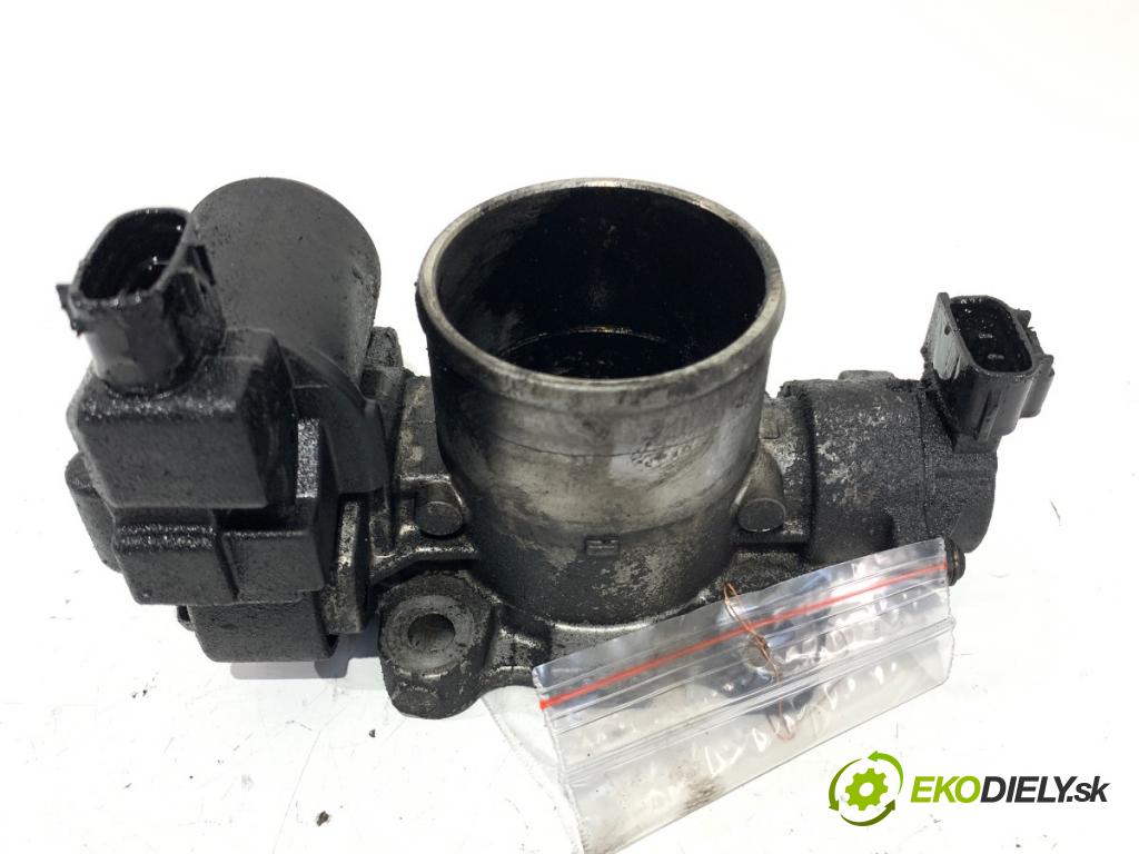 TOYOTA COROLLA Verso (ZER_, ZZE12_, R1_) 2004 - 2009    2.2 D-4D (AUR10_) 100 kW [136 KM] olej napędowy 2005 - 2009  Škrtiaca klapka  (Škrtiaca klapka)