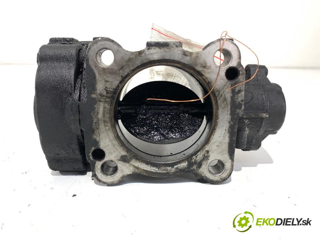 TOYOTA COROLLA Verso (ZER_, ZZE12_, R1_) 2004 - 2009    2.2 D-4D (AUR10_) 100 kW [136 KM] olej napędowy 2005 - 2009  Škrtiaca klapka  (Škrtiaca klapka)