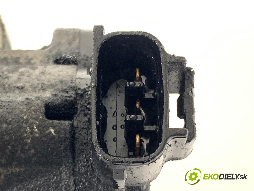 TOYOTA COROLLA Verso (ZER_, ZZE12_, R1_) 2004 - 2009    2.2 D-4D (AUR10_) 100 kW [136 KM] olej napędowy 2005 - 2009  Škrtiaca klapka  (Škrtiaca klapka)