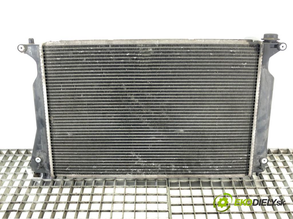 TOYOTA COROLLA Verso (ZER_, ZZE12_, R1_) 2004 - 2009    2.2 D-4D (AUR10_) 100 kW [136 KM] olej napędowy 2005 - 2009  chladič vody  (Chladiče vody)