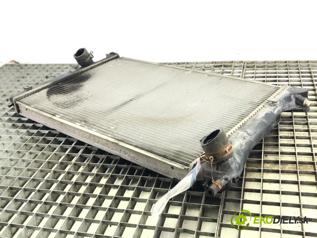 TOYOTA COROLLA Verso (ZER_, ZZE12_, R1_) 2004 - 2009    2.2 D-4D (AUR10_) 100 kW [136 KM] olej napędowy 2005 - 2009  chladič vody  (Chladiče vody)