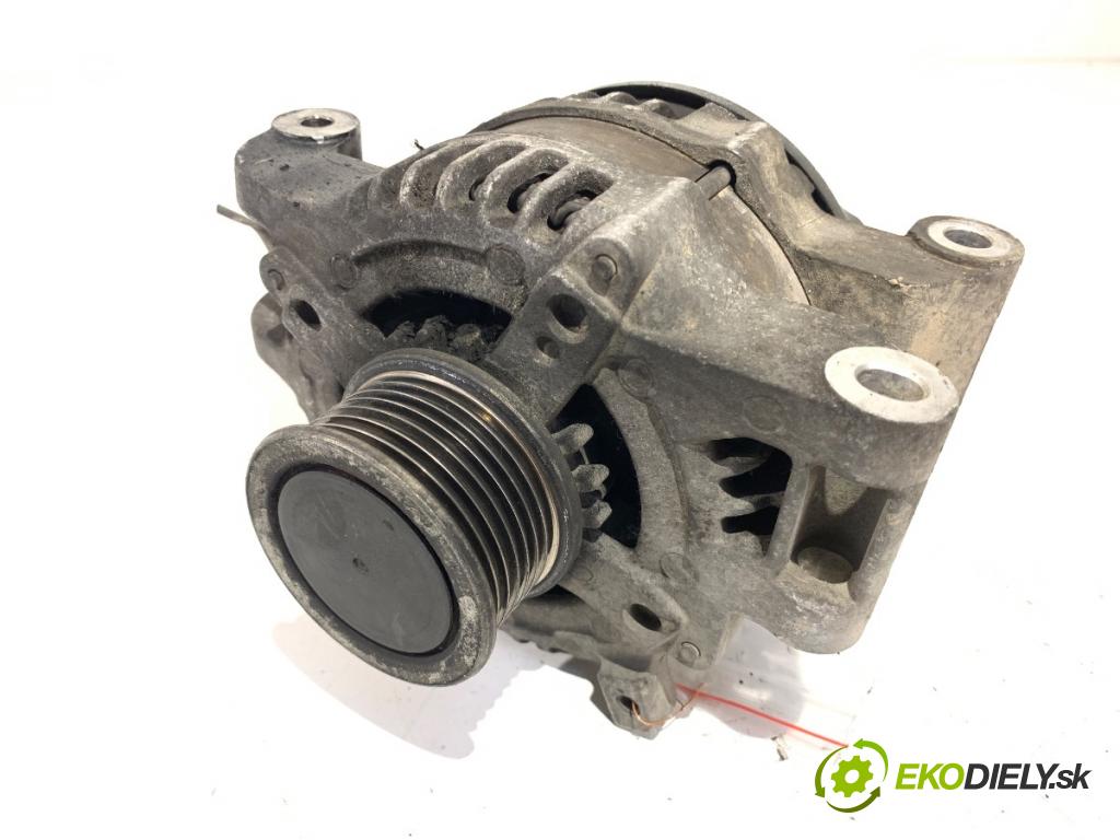 TOYOTA COROLLA Verso (ZER_, ZZE12_, R1_) 2004 - 2009    2.2 D-4D (AUR10_) 100 kW [136 KM] olej napędowy 2005 - 2009  Alternátor 27060-0G011 (Alternátor)
