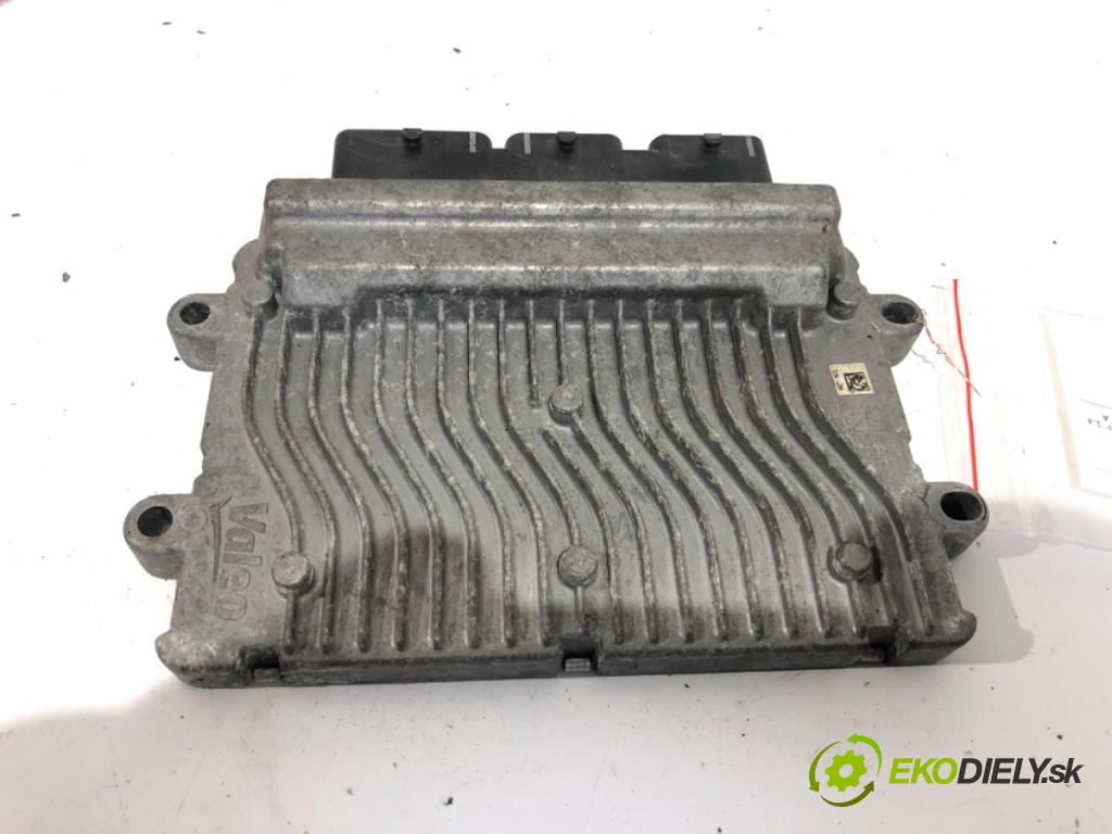 PEUGEOT 207 (WA_, WC_) 2006 - 2015    1.4 54 kW [73 KM] benzyna 2006 - 2013  riadiaca jednotka Motor 9664127180 (Riadiaca jednotka)