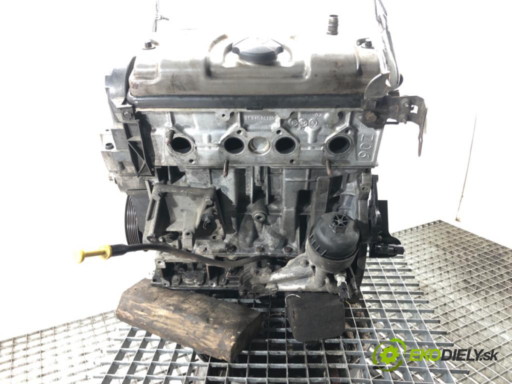 PEUGEOT 207 (WA_, WC_) 2006 - 2015    1.4 54 kW [73 KM] benzyna 2006 - 2013  motor KFV (Motor)