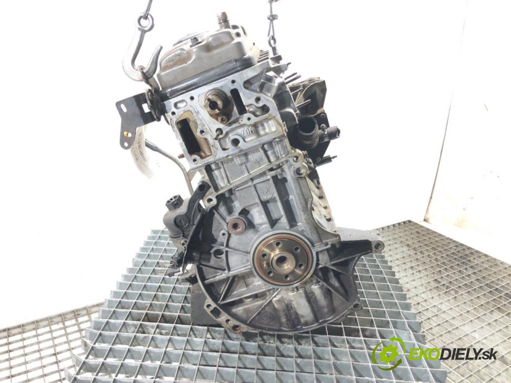 PEUGEOT 207 (WA_, WC_) 2006 - 2015    1.4 54 kW [73 KM] benzyna 2006 - 2013  motor KFV (Motor)