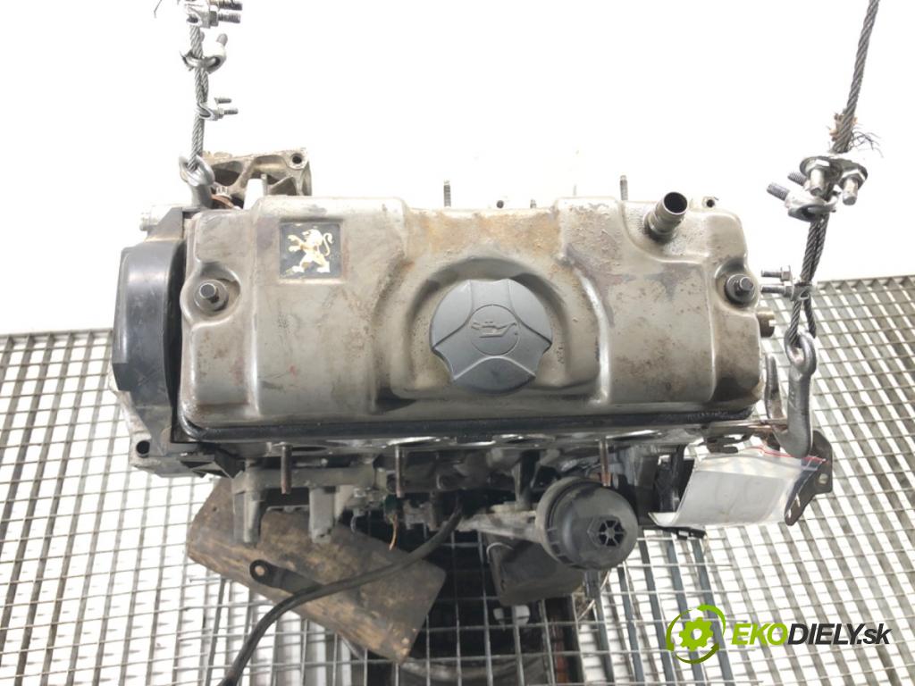 PEUGEOT 207 (WA_, WC_) 2006 - 2015    1.4 54 kW [73 KM] benzyna 2006 - 2013  motor KFV (Motor)