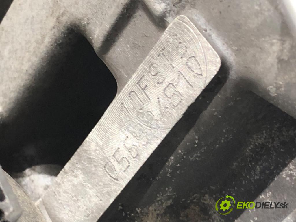 PEUGEOT 207 (WA_, WC_) 2006 - 2015    1.4 54 kW [73 KM] benzyna 2006 - 2013  motor KFV (Motor)