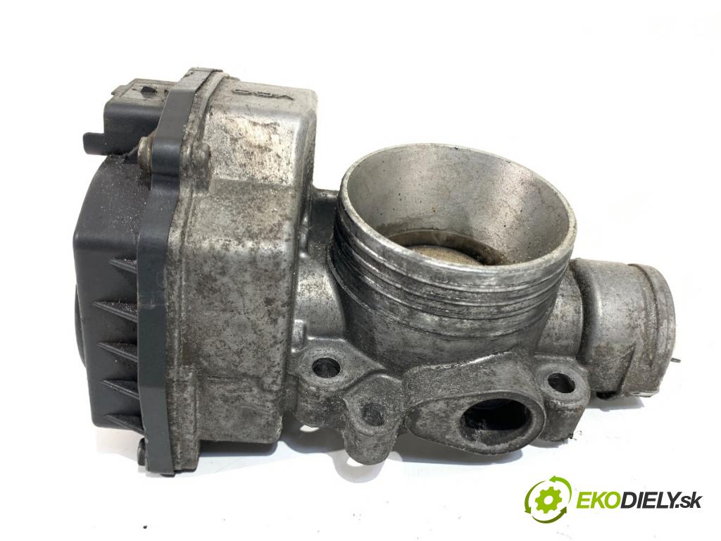 PEUGEOT 207 (WA_, WC_) 2006 - 2015    1.4 54 kW [73 KM] benzyna 2006 - 2013  Škrtiaca klapka 9640796280 (Škrtiaca klapka)