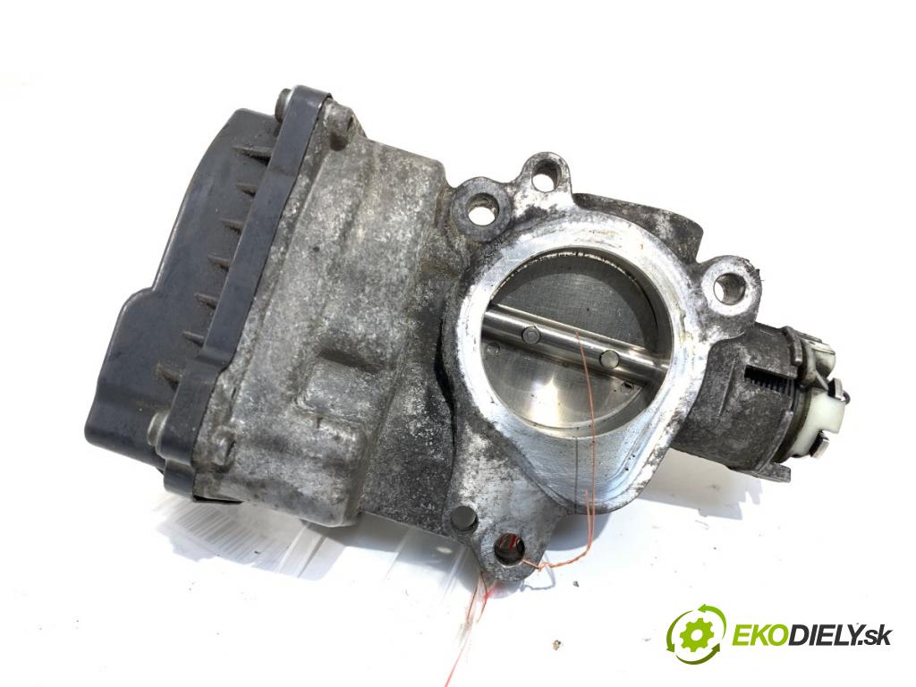 PEUGEOT 207 (WA_, WC_) 2006 - 2015    1.4 54 kW [73 KM] benzyna 2006 - 2013  Škrtiaca klapka 9640796280 (Škrtiaca klapka)