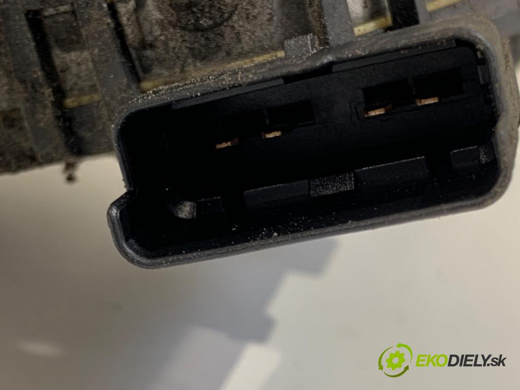 PEUGEOT 207 (WA_, WC_) 2006 - 2015    1.4 54 kW [73 KM] benzyna 2006 - 2013  Mechanizmus stieračov predný 9650380780 3397020769 (Motorček stieračov predné)