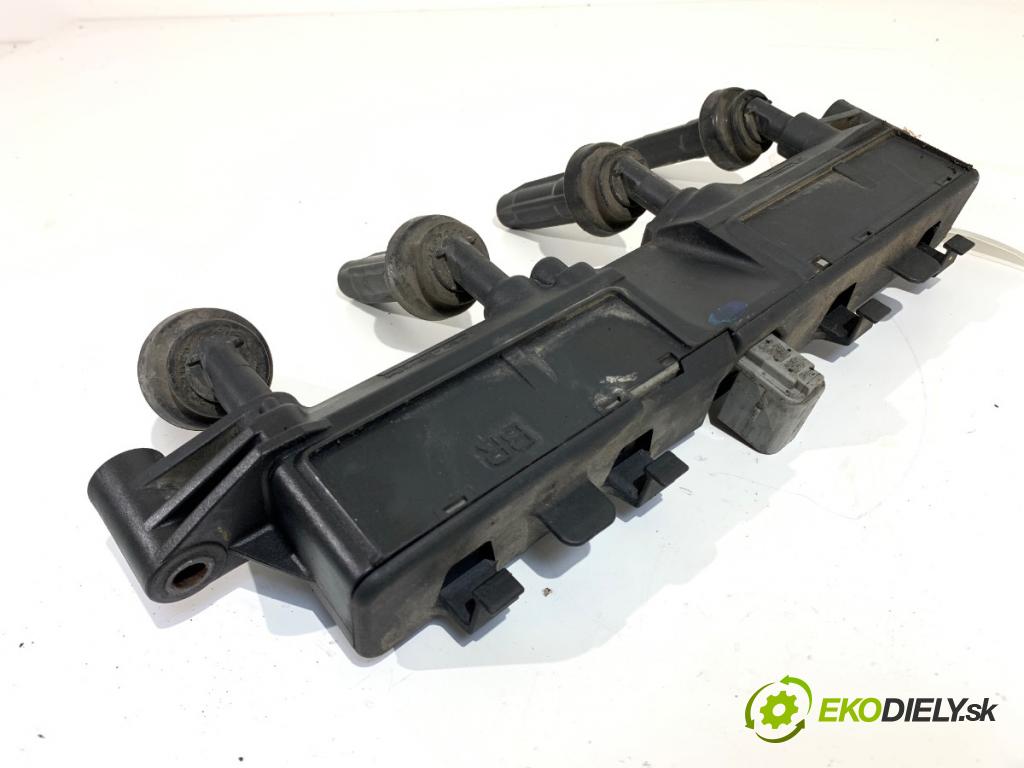 PEUGEOT 207 (WA_, WC_) 2006 - 2015    1.4 54 kW [73 KM] benzyna 2006 - 2013  Cievka zapaľovacia  (Zapaľovacia cievka/modul)