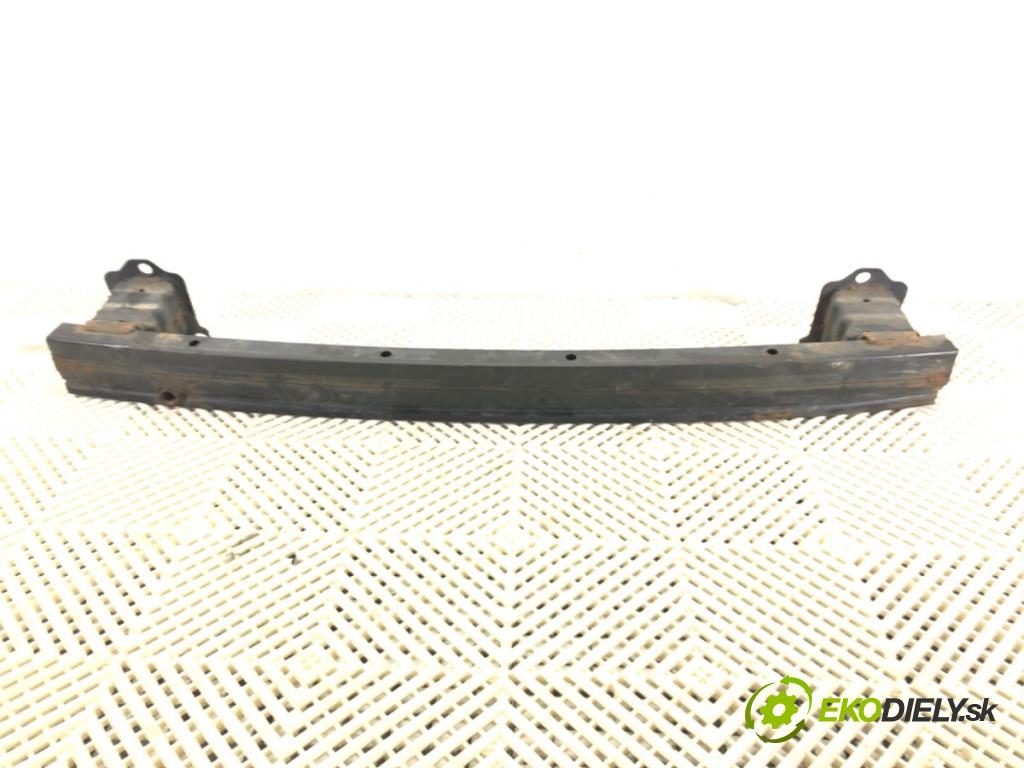 PEUGEOT 207 (WA_, WC_) 2006 - 2015    1.4 54 kW [73 KM] benzyna 2006 - 2013  výztuha nárazníka přední část 525293H (Výztuhy přední)