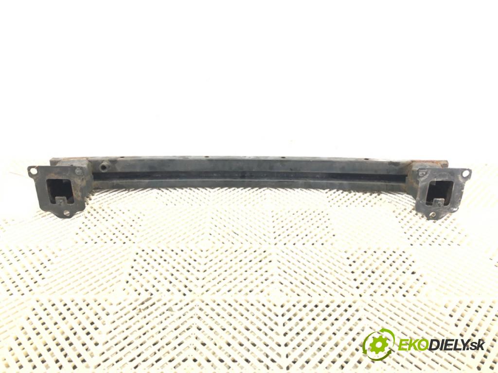 PEUGEOT 207 (WA_, WC_) 2006 - 2015    1.4 54 kW [73 KM] benzyna 2006 - 2013  výztuha nárazníka přední část 525293H (Výztuhy přední)