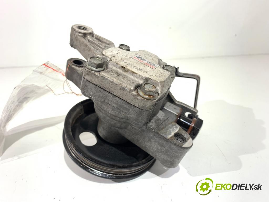 KIA SPORTAGE II (JE_, KM) 2004 - 2022    2.0 i 16V 104 kW [141 KM] benzyna 2004 - 2022  Pumpa servočerpadlo 57100-2E000 (Servočerpadlo, pumpa riadenia)