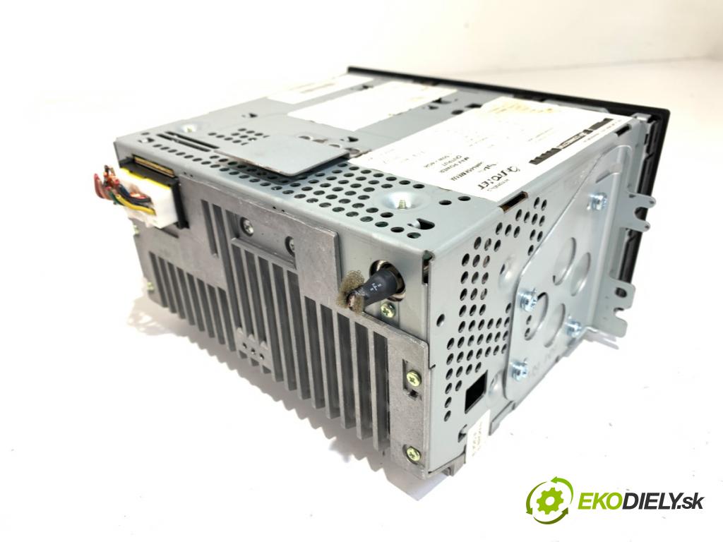 KIA SPORTAGE II (JE_, KM) 2004 - 2022    2.0 i 16V 104 kW [141 KM] benzyna 2004 - 2022  RADIO HN445KMEUA (Audio zariadenie)