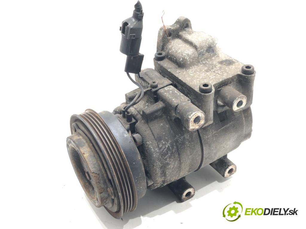 KIA SPORTAGE II (JE_, KM) 2004 - 2022    2.0 i 16V 104 kW [141 KM] benzyna 2004 - 2022  Kompresor klimatizácie AKYBD-02 (Kompresor klimatizácie)