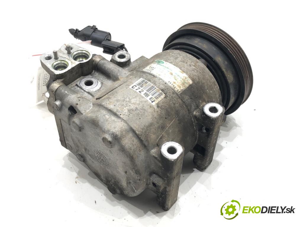 KIA SPORTAGE II (JE_, KM) 2004 - 2022    2.0 i 16V 104 kW [141 KM] benzyna 2004 - 2022  Kompresor klimatizácie AKYBD-02 (Kompresor klimatizácie)