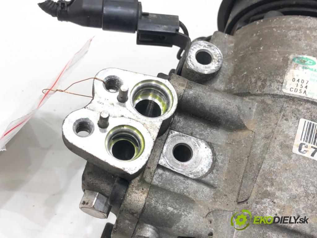 KIA SPORTAGE II (JE_, KM) 2004 - 2022    2.0 i 16V 104 kW [141 KM] benzyna 2004 - 2022  Kompresor klimatizácie AKYBD-02 (Kompresor klimatizácie)