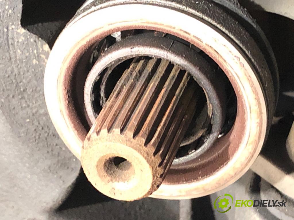 KIA SPORTAGE II (JE_, KM) 2004 - 2022    2.0 i 16V 104 kW [141 KM] benzyna 2004 - 2022  Prevodovka  (Prevodovka)