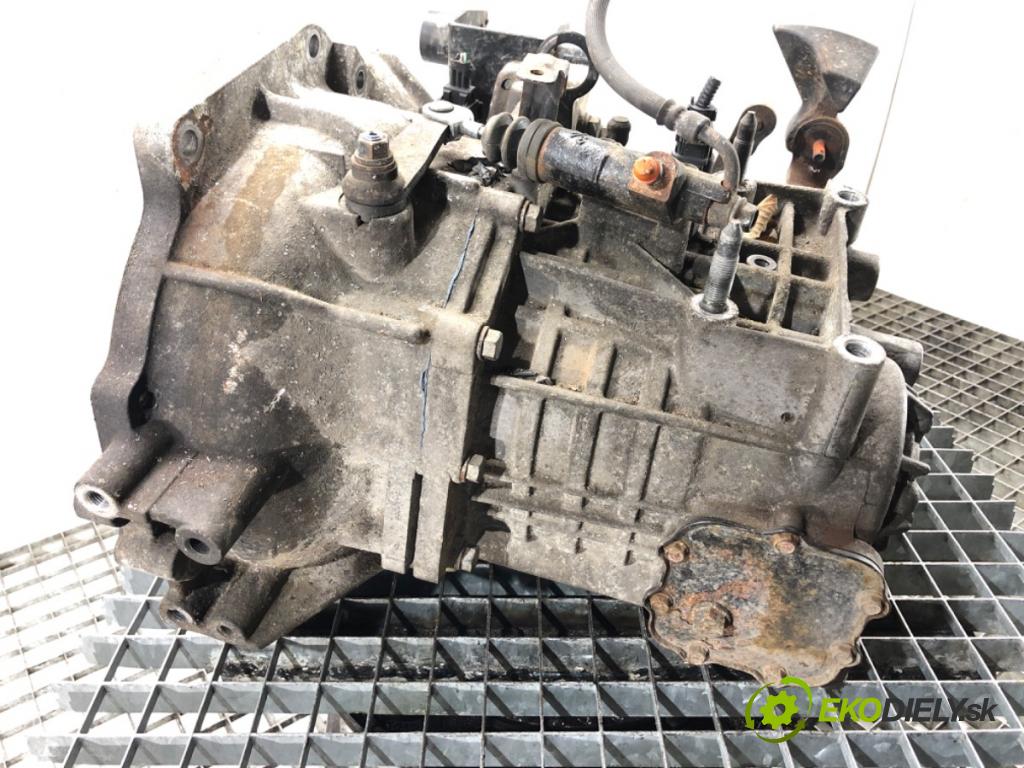 KIA SPORTAGE II (JE_, KM) 2004 - 2022    2.0 i 16V 104 kW [141 KM] benzyna 2004 - 2022  Prevodovka  (Prevodovka)