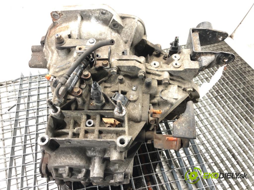 KIA SPORTAGE II (JE_, KM) 2004 - 2022    2.0 i 16V 104 kW [141 KM] benzyna 2004 - 2022  Prevodovka  (Prevodovka)