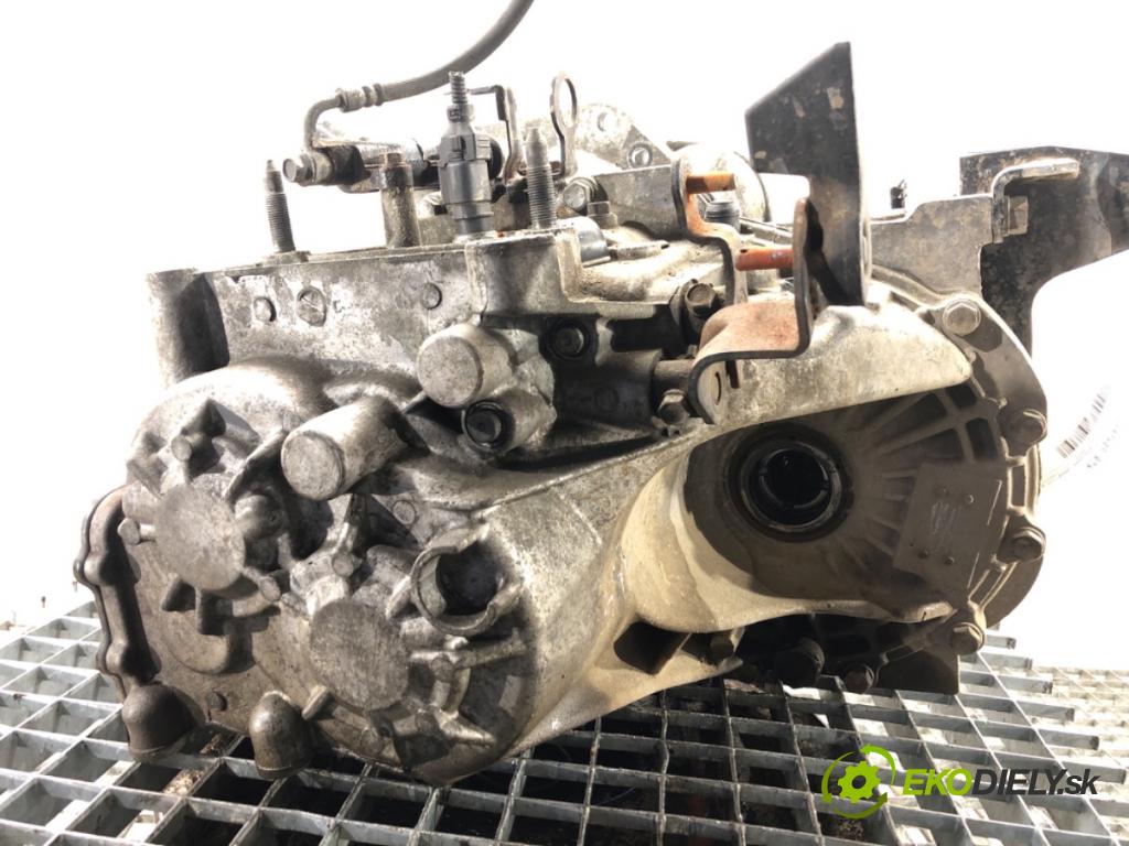 KIA SPORTAGE II (JE_, KM) 2004 - 2022    2.0 i 16V 104 kW [141 KM] benzyna 2004 - 2022  Prevodovka  (Prevodovka)