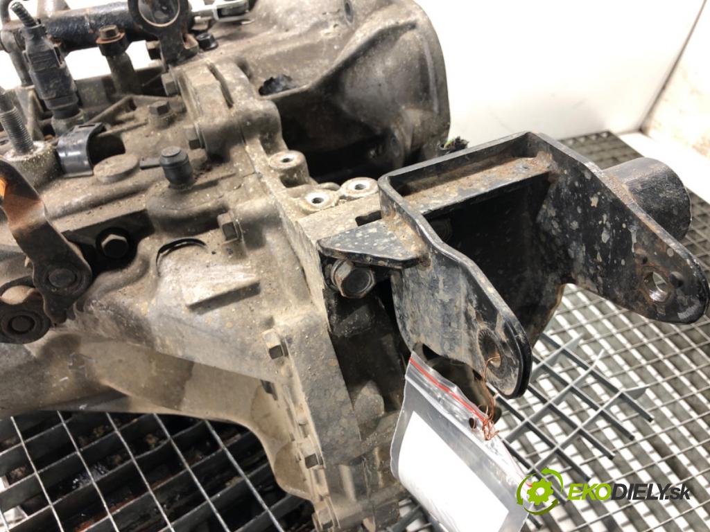 KIA SPORTAGE II (JE_, KM) 2004 - 2022    2.0 i 16V 104 kW [141 KM] benzyna 2004 - 2022  Prevodovka  (Prevodovka)