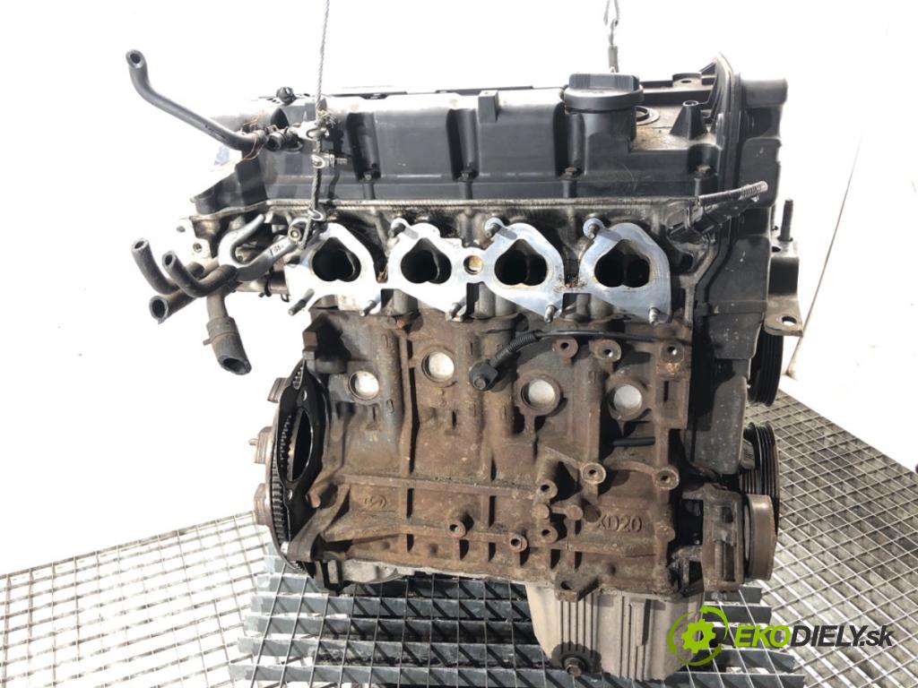 KIA SPORTAGE II (JE_, KM) 2004 - 2022    2.0 i 16V 104 kW [141 KM] benzyna 2004 - 2022  motor G4GC (Motor)