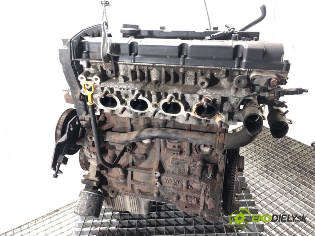 KIA SPORTAGE II (JE_, KM) 2004 - 2022    2.0 i 16V 104 kW [141 KM] benzyna 2004 - 2022  motor G4GC (Motor)