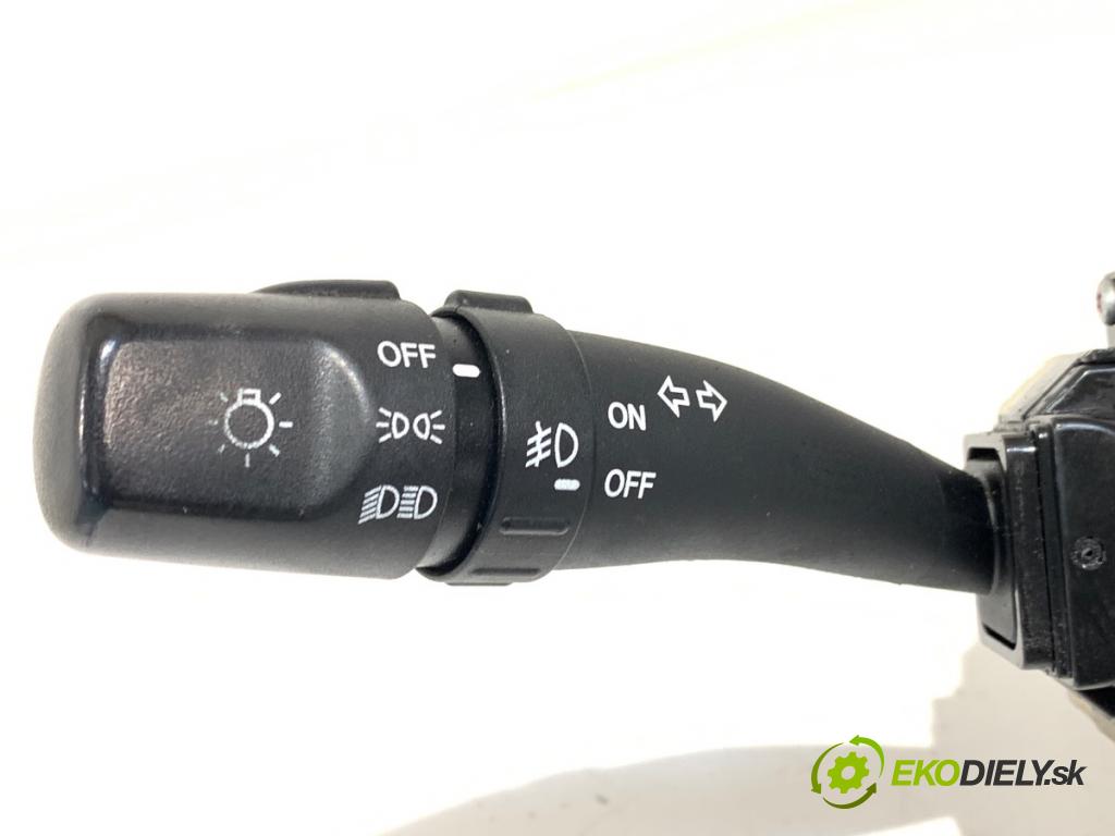 KIA SPORTAGE II SUV 2008 104 kW 2.0 i 16V 1975 Prepínač kombinovaný  (Prepínacie páčky pod volantom)