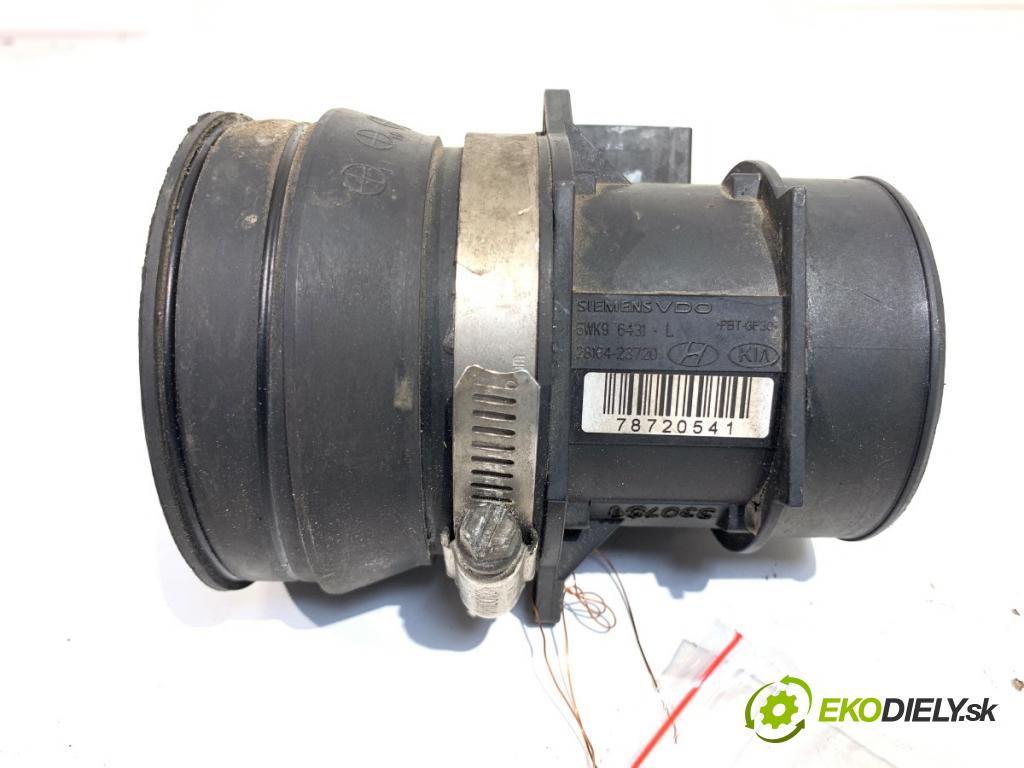 KIA SPORTAGE II (JE_, KM) 2004 - 2022    2.0 i 16V 104 kW [141 KM] benzyna 2004 - 2022  Váha vzduchu 28164-23720 (Váha vzduchu)