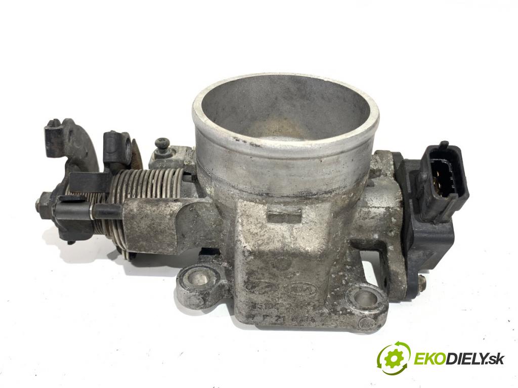 KIA SPORTAGE II (JE_, KM) 2004 - 2022    2.0 i 16V 104 kW [141 KM] benzyna 2004 - 2022  Škrtiaca klapka 35100-23751 (Škrtiaca klapka)