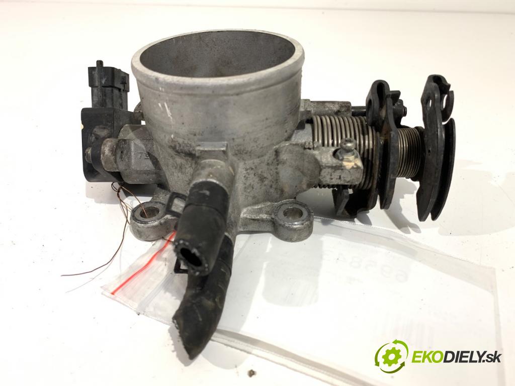 KIA SPORTAGE II (JE_, KM) 2004 - 2022    2.0 i 16V 104 kW [141 KM] benzyna 2004 - 2022  Škrtiaca klapka 35100-23751 (Škrtiaca klapka)