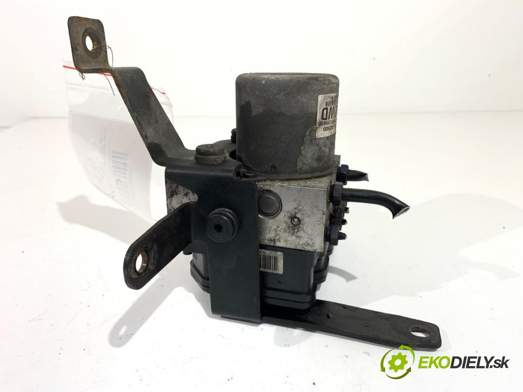 KIA SPORTAGE II (JE_, KM) 2004 - 2022    2.0 i 16V 104 kW [141 KM] benzyna 2004 - 2022  Pumpa ABS 58920-0Z600 (Pumpa ABS)