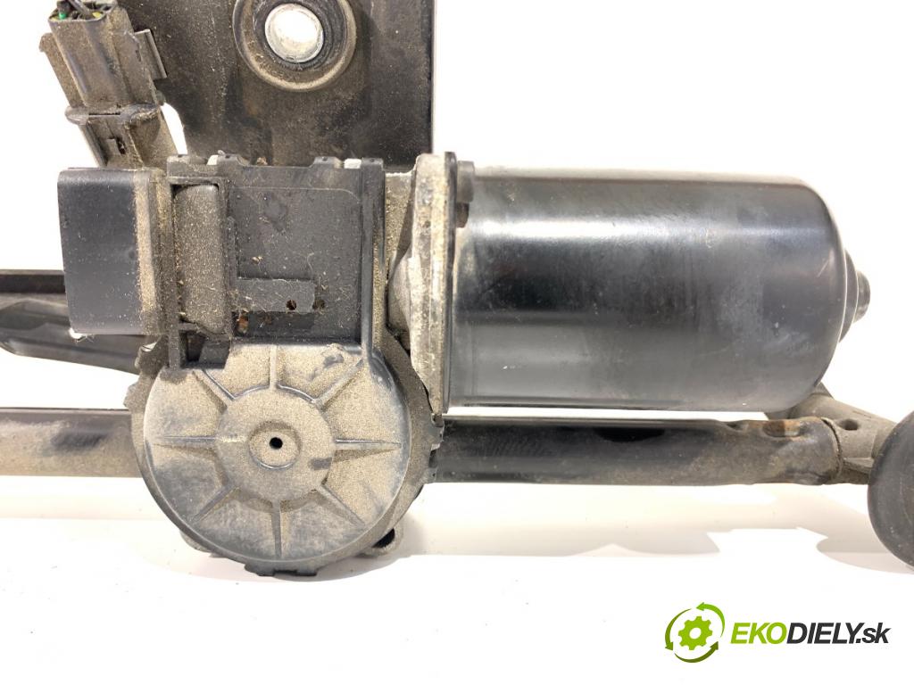 KIA SPORTAGE II (JE_, KM) 2004 - 2022    2.0 i 16V 104 kW [141 KM] benzyna 2004 - 2022  Mechanizmus stieračov predný  (Motorček stieračov predné)