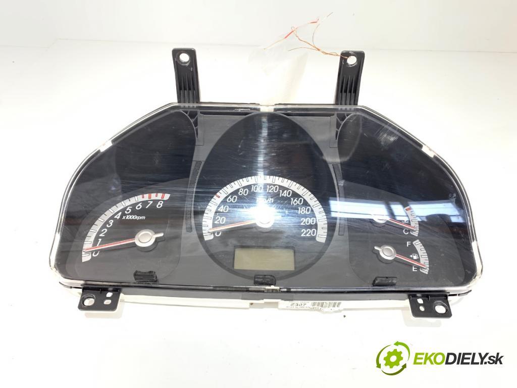 KIA SPORTAGE II SUV 2008 104 kW 2.0 i 16V 1975 prístrojovka 94003-0Z070 (Přístrojová deska)