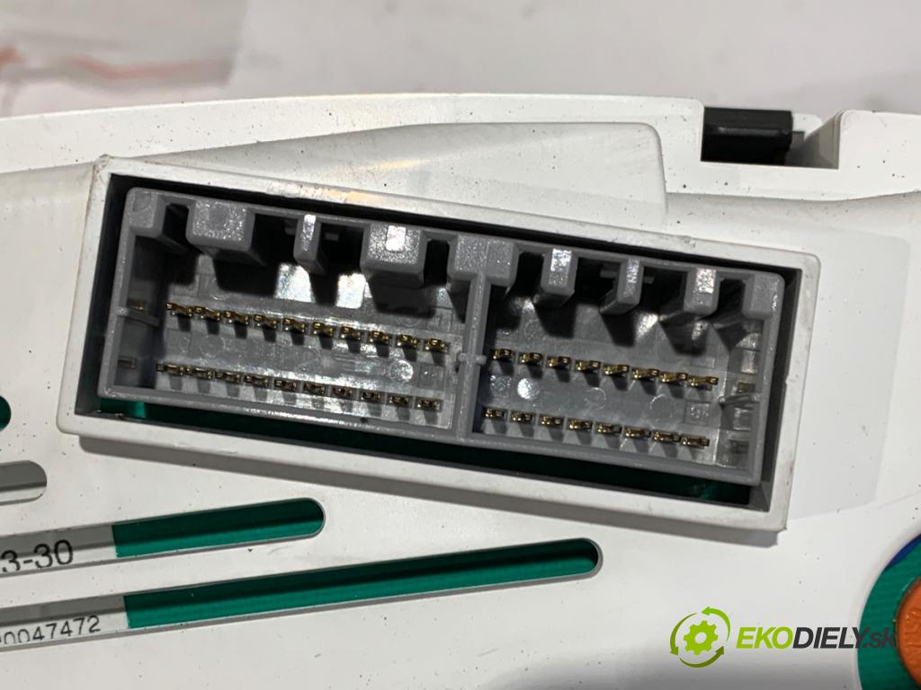 KIA SPORTAGE II SUV 2008 104 kW 2.0 i 16V 1975 prístrojovka 94003-0Z070 (Přístrojová deska)