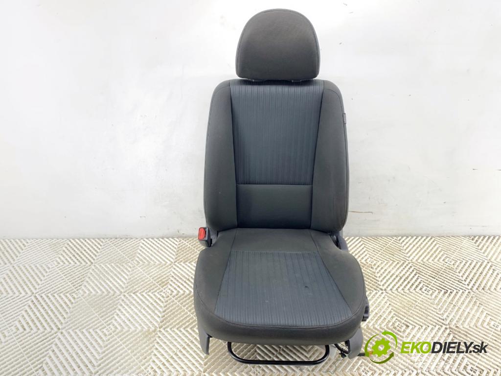 KIA SPORTAGE II (JE_, KM) 2004 - 2022    2.0 i 16V 104 kW [141 KM] benzyna 2004 - 2022  Sedadlo ľavy predný 