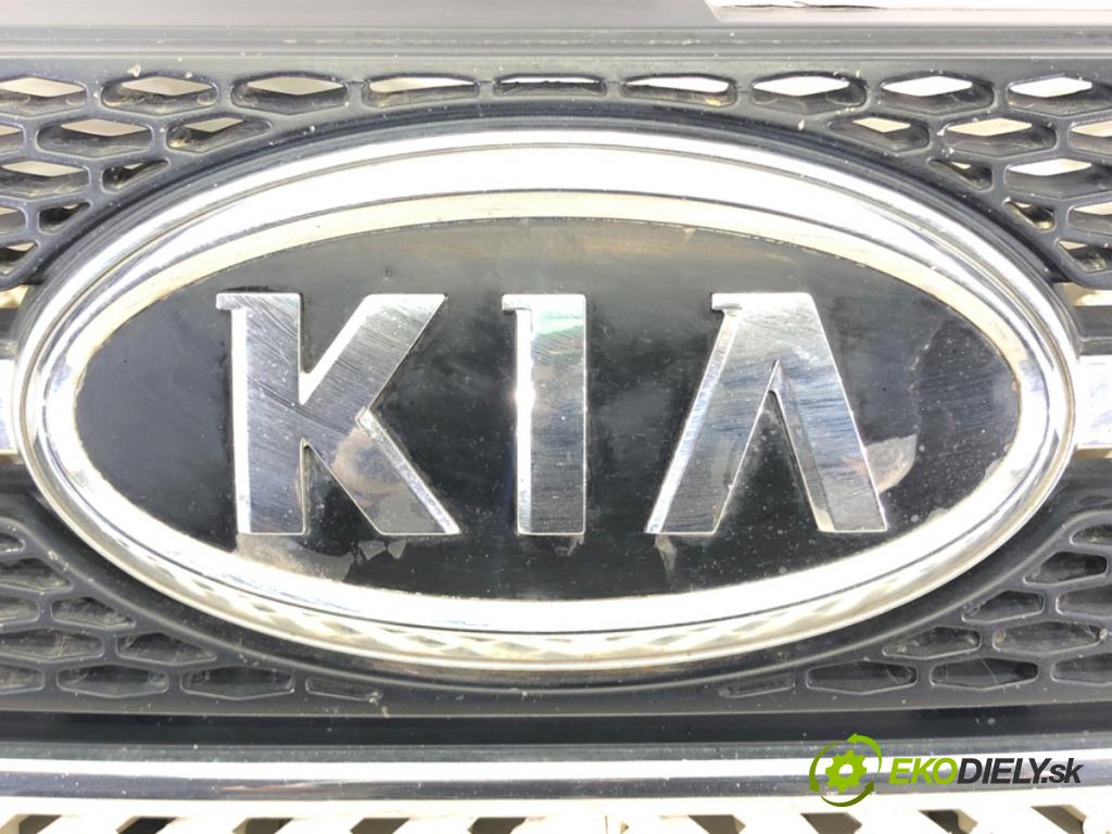 KIA SPORTAGE II (JE_, KM) 2004 - 2022    2.0 i 16V 104 kW [141 KM] benzyna 2004 - 2022  Mriežka maska  (Mriežka predná (maska chladiča))