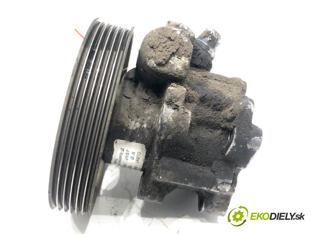 FIAT ULYSSE (179_) 2002 - 2011    2.2 JTD 94 kW [128 KM] olej napędowy 2002 - 2006  Pumpa servočerpadlo 9647983580 (Servočerpadlo, pumpa riadenia)