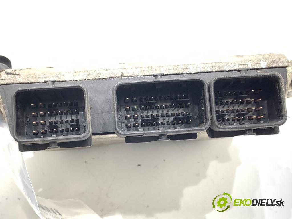 FIAT ULYSSE (179_) 2002 - 2011    2.2 JTD 94 kW [128 KM] olej napędowy 2002 - 2006  riadiaca jednotka Motor 0281012141 9661145280 (Riadiaca jednotka)