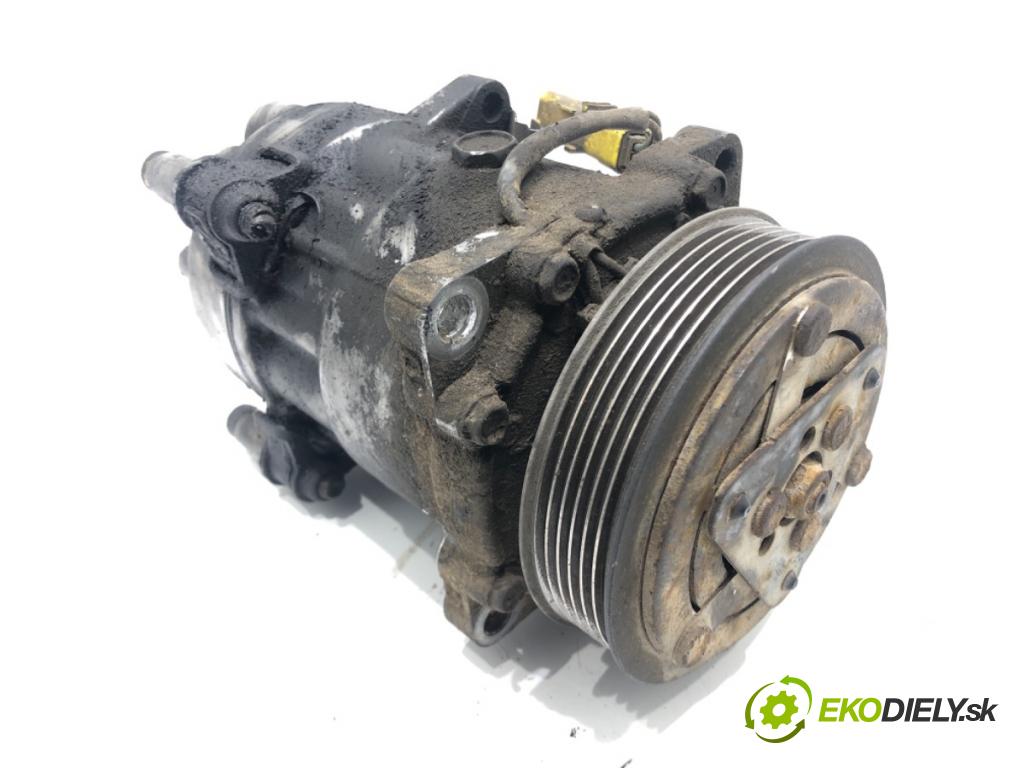 FIAT ULYSSE (179_) 2002 - 2011    2.2 JTD 94 kW [128 KM] olej napędowy 2002 - 2006  Kompresor klimatizácie 9646416780 (Kompresor klimatizácie)