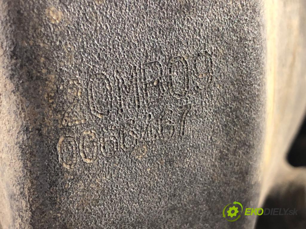 FIAT ULYSSE (179_) 2002 - 2011    2.2 JTD 94 kW [128 KM] olej napędowy 2002 - 2006  Prevodovka 20MB09 (Prevodovka)