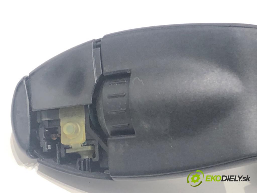 FIAT ULYSSE (179_) 2002 - 2011    2.2 JTD 94 kW [128 KM] olej napędowy 2002 - 2006  Prepínač kombinovaný 96605600XT (Prepínač/spínač/tlačidlo a ovládač kúrenia)